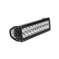 Picture of Westin Performance2X LED Light Bar Low Profile Double Row 10 inch Flood w-3W Osram - Black