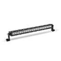 Picture of Westin Xtreme LED Light Bar Low Profile Single Row 20 inch Flex w-5W Cree - Black