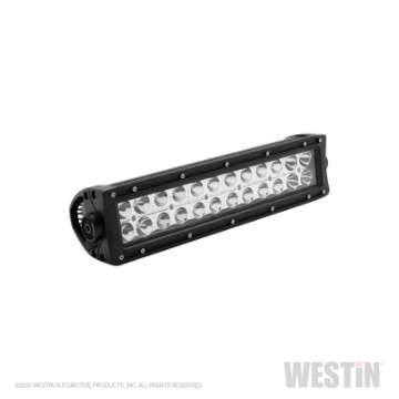 Picture of Westin EF2 LED Light Bar Double Row 12 inch Combo w-3W Epistar - Black