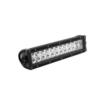 Picture of Westin EF2 LED Light Bar Double Row 12 inch Spot w-3W Epistar - Black