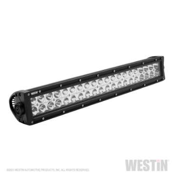 Picture of Westin EF2 LED Light Bar Double Row 20 inch Combo w-3W Epistar - Black