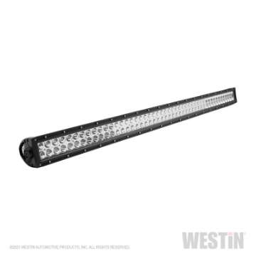 Picture of Westin EF2 LED Light Bar Double Row 50 inch Combo w-3W Epistar - Black