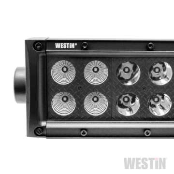 Picture of Westin 2014-2018 Chevy Silverado 1500 B-Force Overhead 50in LED Kit - Textured Black