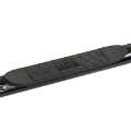 Picture of Westin 1999-2016 Ford F-250-350-450-550HD 4Dr Super Cab Platinum 4 Oval Nerf Step Bars - Black