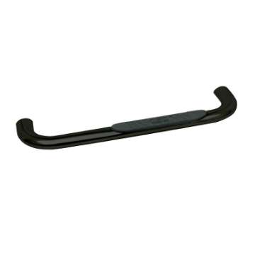 Picture of Westin 1999-2013 Chevy Silverado 1500 Reg Cab Platinum 4 Oval Nerf Step Bars - Black