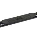 Picture of Westin 1999-2013 Chevy Silverado 1500 Crew Cab Platinum 4 Oval Nerf Step Bars - Black