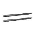 Picture of Westin 1999-2016 Ford F-250-350-450-550 Super Cab PRO TRAXX 4 Oval Nerf Step Bars - Black