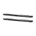 Picture of Westin 1999-2016 Ford F-250-350-450-550 Super Cab PRO TRAXX 4 Oval Nerf Step Bars - Black