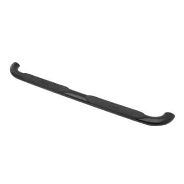 Picture of Westin 2002-2008 Dodge Ram 1500 Quad Cab Platinum 4 Oval Nerf Step Bars - Black