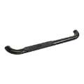 Picture of Westin 2004-2008 Ford F-150 Reg Cab Platinum 4 Oval Nerf Step Bars - Black