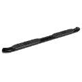 Picture of Westin 15-18 Chevy Silv 25-3500 Reg Cab Dsl Rocker Mount PRO TRAXX 4 Oval Nerf Step Bars - Black