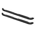 Picture of Westin 2010-2017 Toyota 4Runner SR5-Trail Edition Platinum 4 Oval Nerf Step Bars - Black