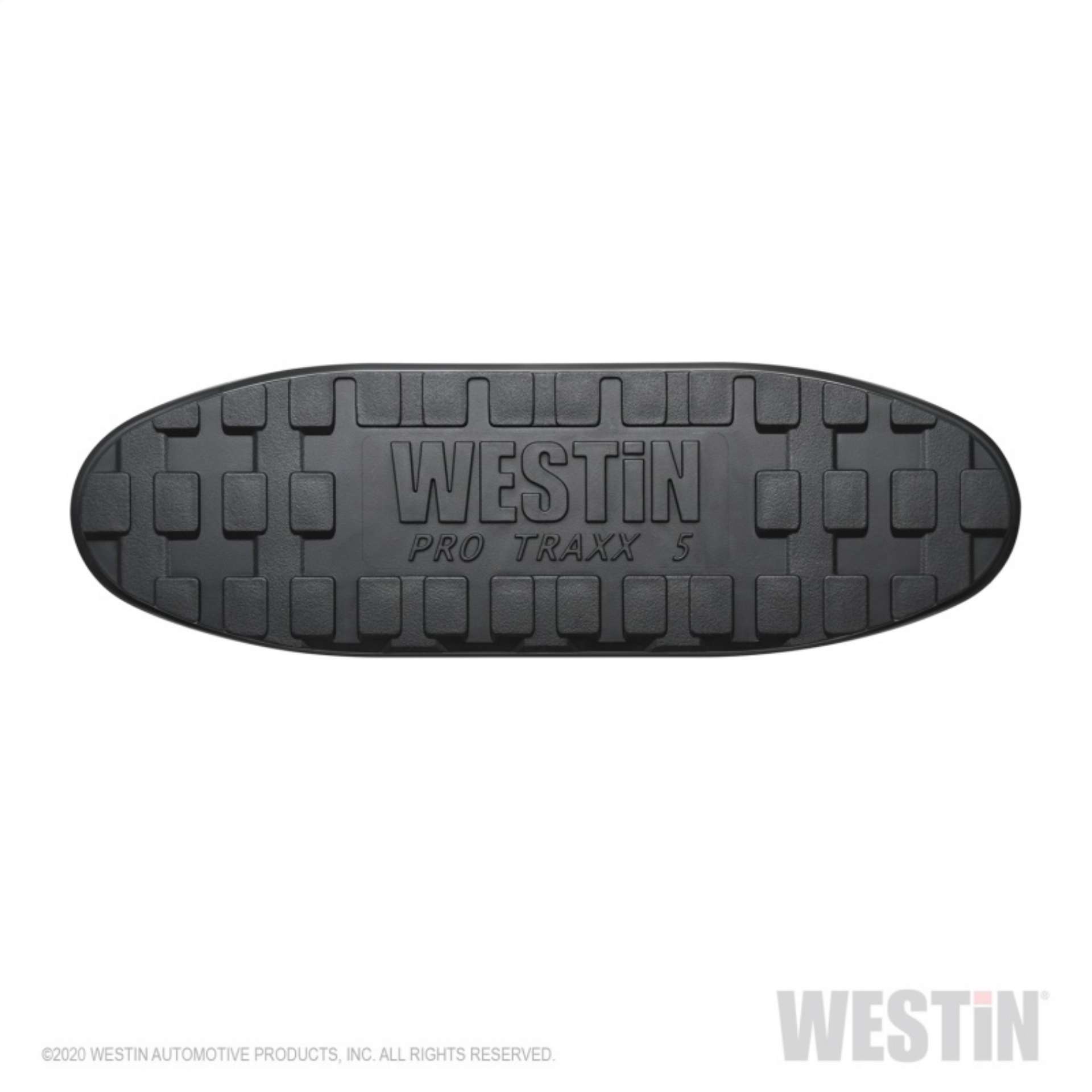 Picture of Westin PRO TRAXX 5 Replacement Service Kit with 14in pad - Black