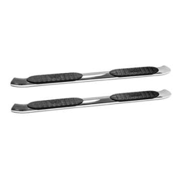 Picture of Westin 1999-2016 Ford F-250-350-450-550 Super Cab PRO TRAXX 5 Oval Nerf Step Bars - SS