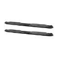 Picture of Westin 1999-2016 Ford F-250-350-450-550 Super Cab PRO TRAXX 5 Oval Nerf Step Bars - Black