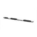 Picture of Westin 2009-2014 Ford F-150 SuperCab 6-5 ft Bed PRO TRAXX 5 WTW Oval Nerf Step Bars - SS