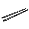 Picture of Westin 99-16 Ford F-250-350-450-550 Crew Cab 6-75 ft Bed PRO TRAXX 5 WTW Oval Nerf Step Bars - Blk