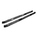 Picture of Westin 2007-2018 Toyota Tundra D-Cab 6-5 ft Bed PRO TRAXX 5 WTW Oval Nerf Step Bars - Black