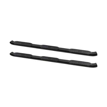 Picture of Westin 10-18 Ram 25-3500 Crew Cab 8ft bed Excl Dually PRO TRAXX 5 WTW Oval Nerf Step Bars - Blk