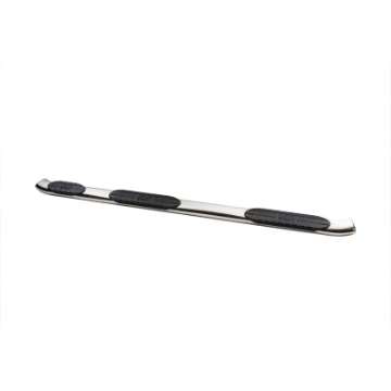 Picture of Westin 07-13 Chevy Silv 1500 Extnd Cab 6-5 ft Bed PRO TRAXX 5 WTW Oval Nerf Step Bars - SS