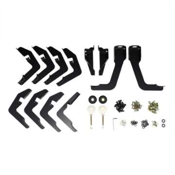 Picture of Westin 07-13 Chevy Silv 1500 Extnd Cab 6-5 ft Bed PRO TRAXX 5 WTW Oval Nerf Step Bars - SS