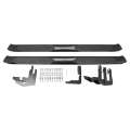 Picture of Westin 2014-2017 Toyota 4Runner SR5 PRO TRAXX 5 Oval Nerf Step Bars - Black