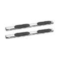 Picture of Westin 1999-2016 Ford F-250-350-450-550 Super Cab PRO TRAXX 6 Oval Nerf Step Bars - SS