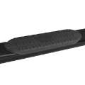 Picture of Westin 2007-2013 Chevy Silverado 1500 Crew Cab PRO TRAXX 6 Oval Nerf Step Bars - Black