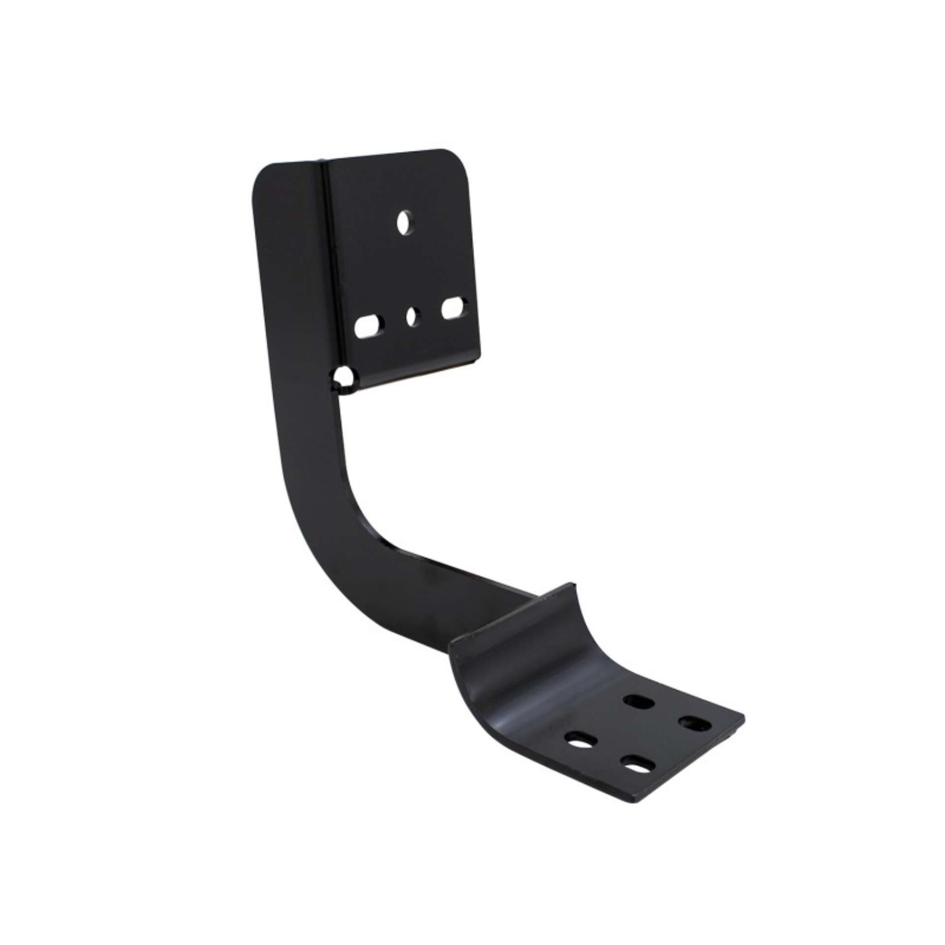 Picture of Westin 2009-2018 Dodge-Ram 1500 Reg Cab Premier Oval Nerf Step Bar Mount Kit - Black