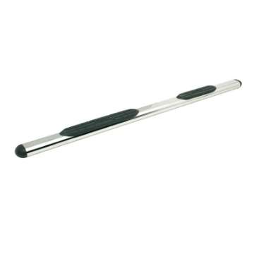 Picture of Westin Premier 4 Oval Nerf Step Bars 85 in - Stainless Steel