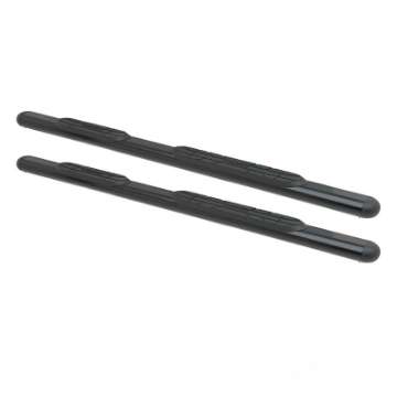 Picture of Westin Premier 4 Oval Nerf Step Bars 72 in - Black Does Not Include Mounting Hardware-Brackets