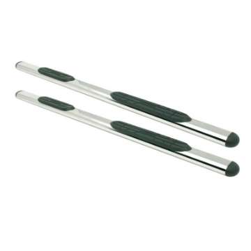 Picture of Westin Premier 4 Oval Nerf Step Bars 61-5 in - Stainless Steel