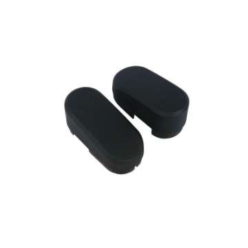 Picture of Westin Front & Rear End Cap Kit w-screws and retainer sleeves - Black