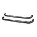 Picture of Westin 1992-1994 Chevrolet-GMC Blazer Full Size 2dr E-Series 3 Nerf Step Bars - Black