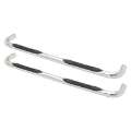 Picture of Westin 1980-1997 Ford F-Series Reg Cab 97 HD models only E-Series 3 Nerf Step Bars - SS