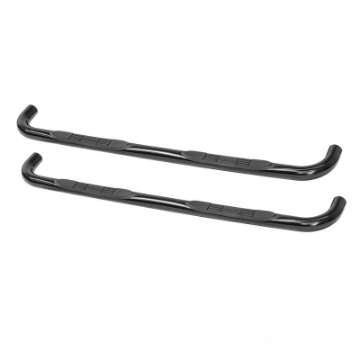 Picture of Westin 1980-1997 Ford F-Series Reg Cab 97 HD models only E-Series 3 Nerf Step Bars - Black