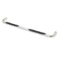 Picture of Westin 2002-2008 Dodge Ram 1500 Quad Cab E-Series 3 Nerf Step Bars - SS