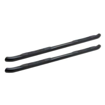 Picture of Westin 2005-2018 Toyota Tacoma Ext Cab E-Series 3 Nerf Step Bars - Black