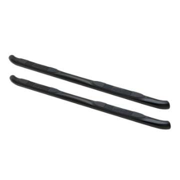 Picture of Westin 2005-2015 Nissan Frontier Crew Cab E-Series 3 Nerf Step Bars - Black