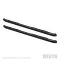 Picture of Westin 2006-2010 Hummer H3 E-Series 3 Nerf Step Bars - Black