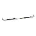 Picture of Westin 2002-2006 Chevrolet Avalanche w- Cladding E-Series 3 Nerf Step Bars - SS