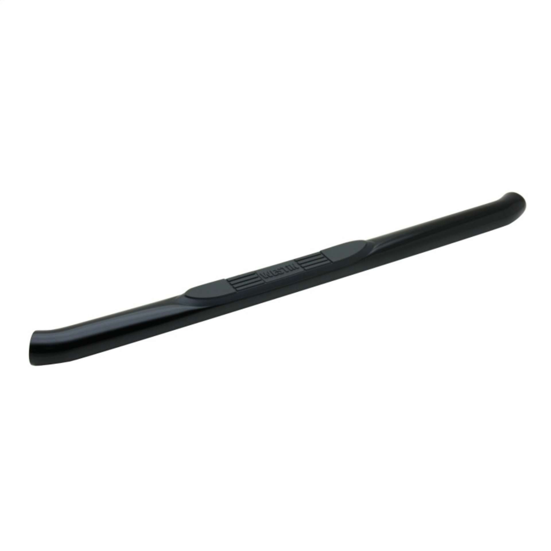 Picture of Westin 2004-2012 Chevrolet-GMC-Isuzu Colorado-Canyon Reg Cab E-Series 3 Nerf Step Bars - Black