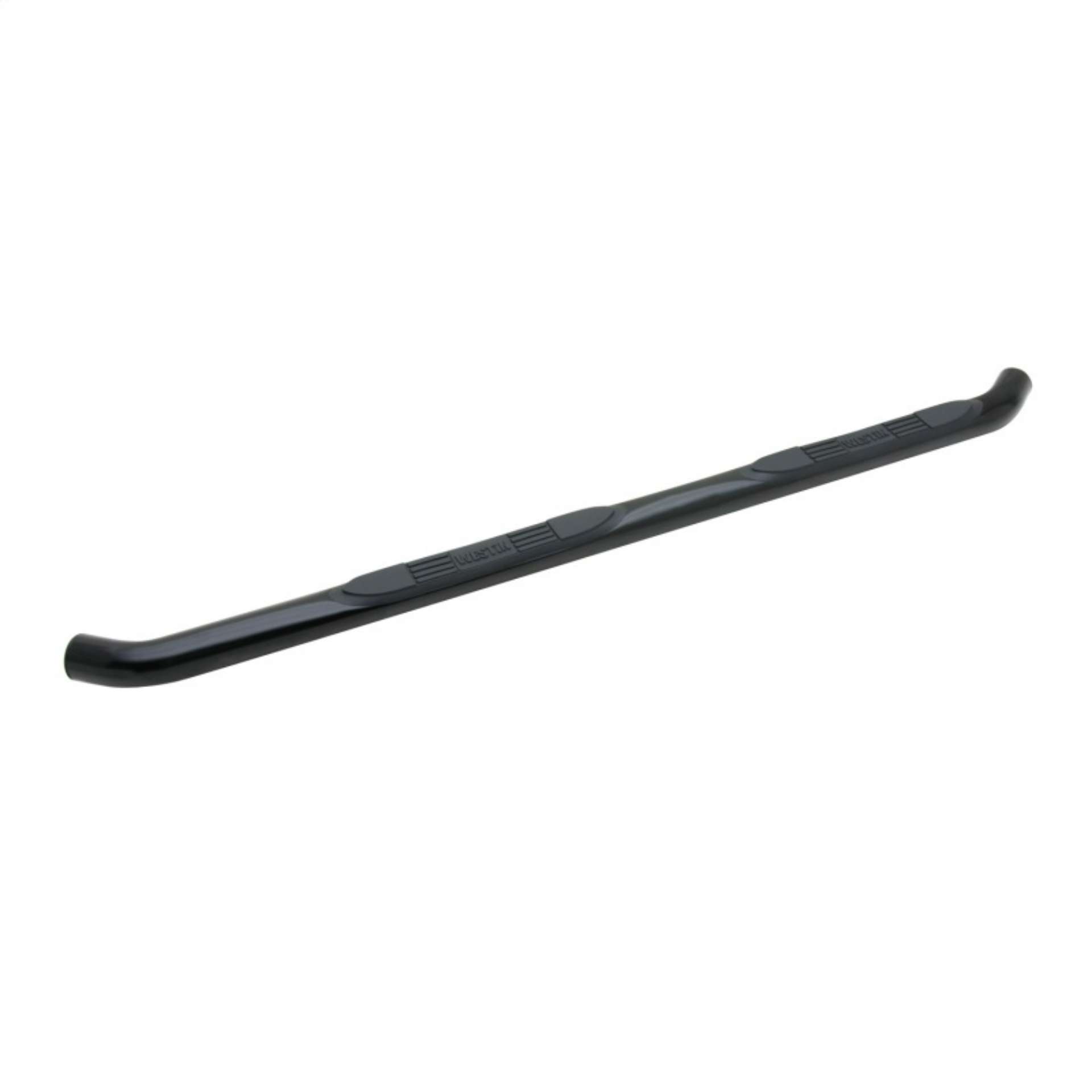 Picture of Westin 2007-2017 Jeep Wrangler Unlimited 4dr E-Series 3 Nerf Step Bars - Black