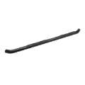 Picture of Westin 2007-2017 Jeep Wrangler Unlimited 4dr E-Series 3 Nerf Step Bars - Black