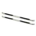 Picture of Westin 2009-2017 Chevrolet-GMC-Buick-Saturn Traverse E-Series 3 Nerf Step Bars - SS