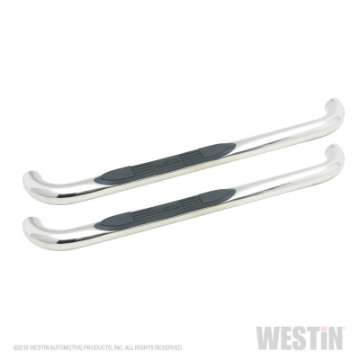 Picture of Westin 2015-2018 Ford F-150 Reg Cab E-Series 3 Nerf Step Bars - SS