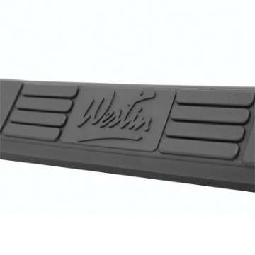 Picture of Westin 1992-1994 Chevrolet-GMC Blazer Full Size 2dr Signature 3 Nerf Step Bars - Black