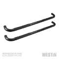 Picture of Westin 1989-1994 Toyota PU Reg Cab Signature 3 Nerf Step Bars - Black