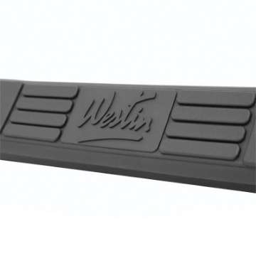 Picture of Westin 1982-1997 Ford-Mazda Ranger-B-Series Ext Cab Signature 3 Nerf Step Bars - Black