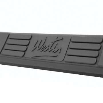 Picture of Westin 1992-1999 Chevrolet Suburban Excl 43102 Ton 4WD Signature 3 Nerf Step Bars - Black